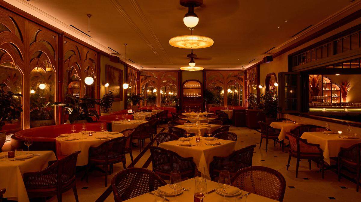 Sunny’s Steakhouse is now open in Miami’s Little River neighborhood.