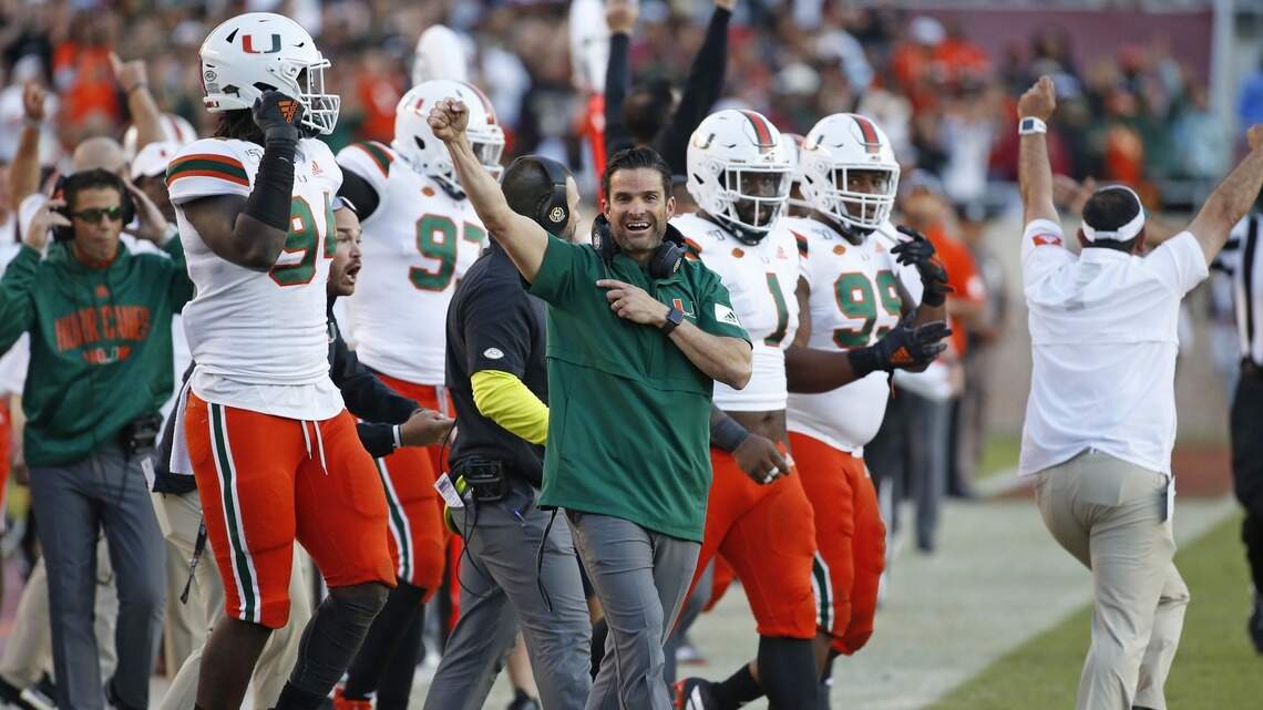 UM’s Diaz, a former Seminole, learned from old-time FSU greats. More UM-FSU connections