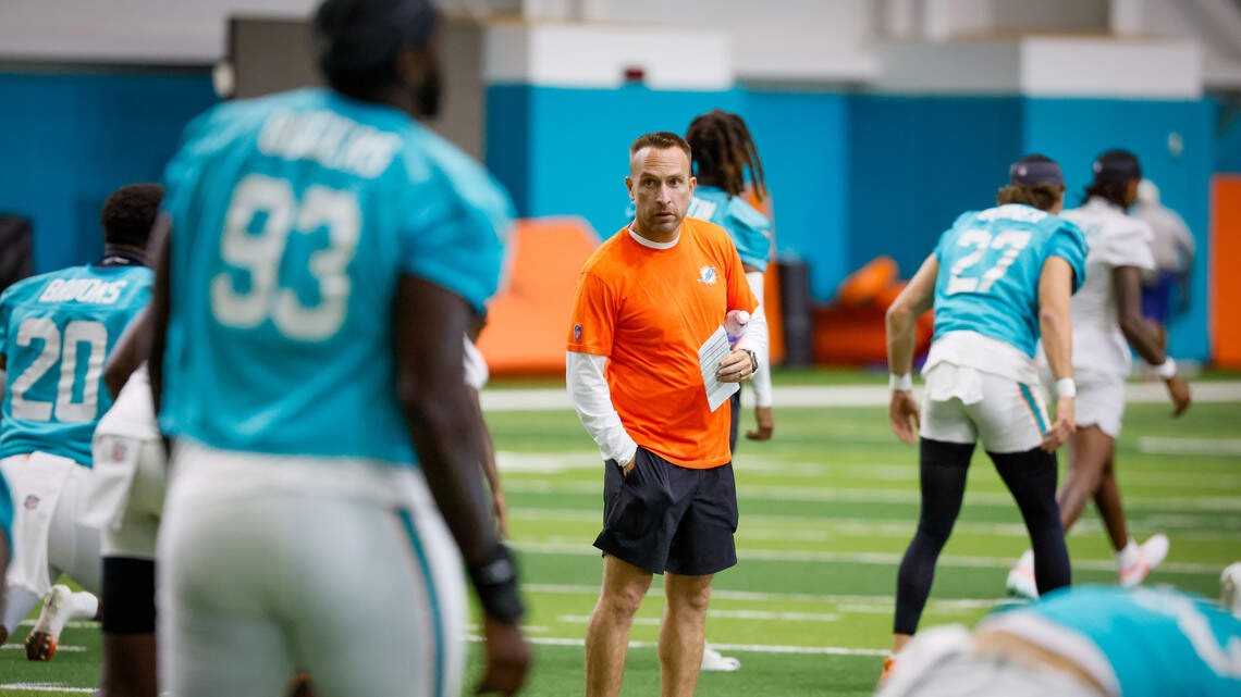 Kelly: What we learned from Dolphins’ first week of training camp | Opinion