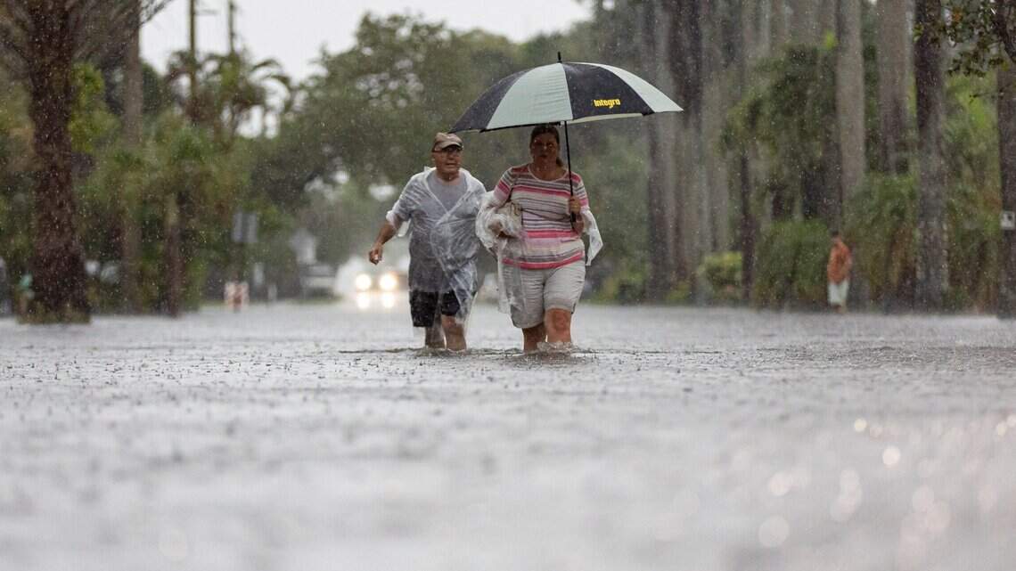 Strong storms rolled through South Florida. Will there be more?