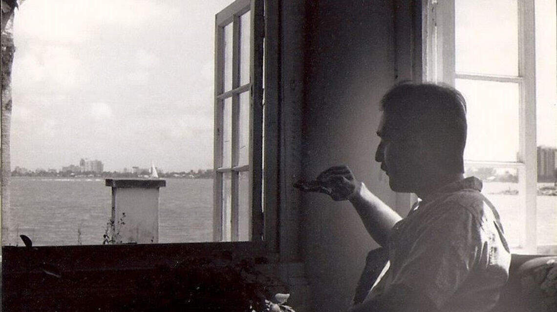 Miami man recalls when there was something about North Bayshore Drive