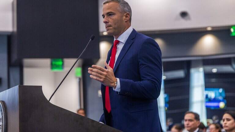 ‘No need to be afraid’: New Doral top cop says focus will be traffic, not immigration