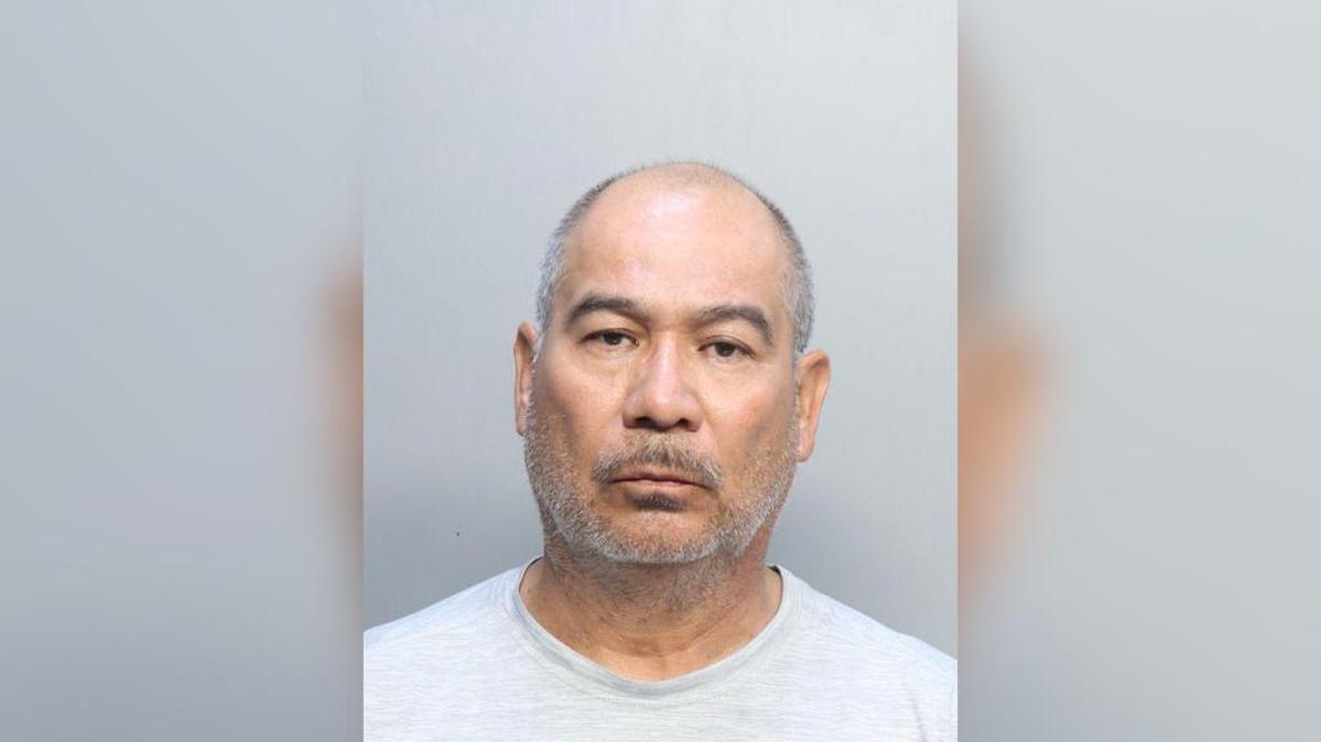 An 11-year-old boy told Miami-Dade detectives that Javier Martiez, 55, the child’s step-grandfather, had sexually assaulted him multiple times, Miami-Dade police say.