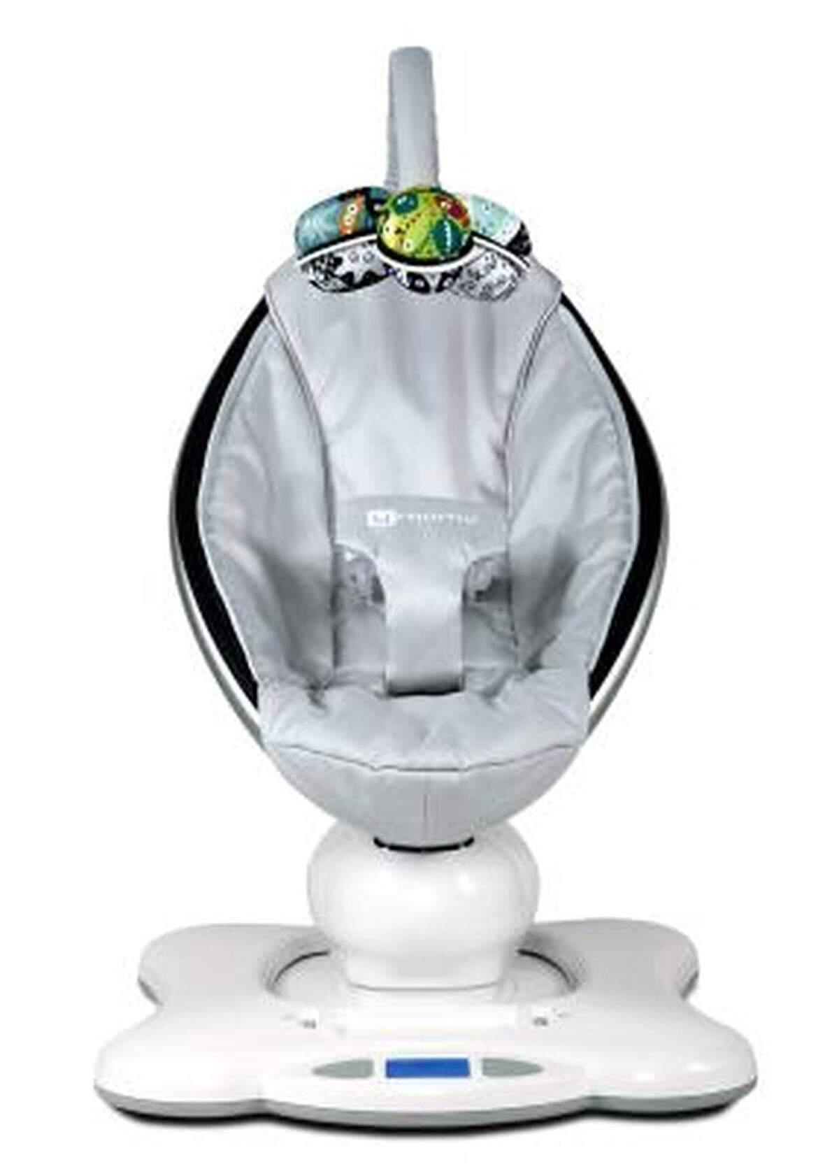 MamaRoo model No. 4M-005