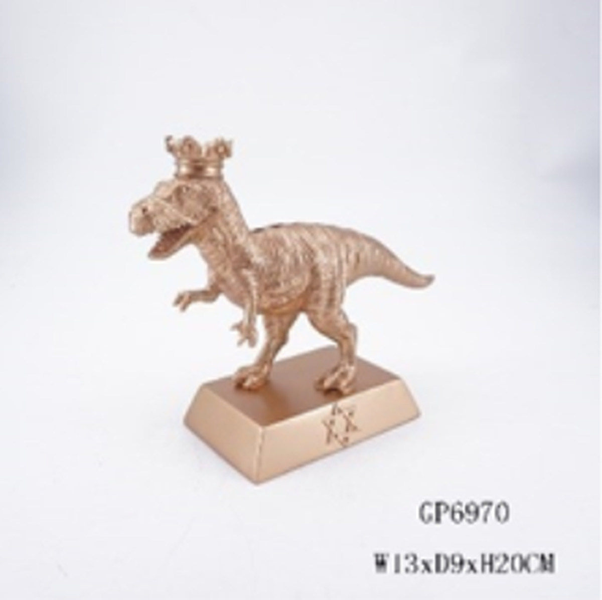 TJX T-Rex Menorah