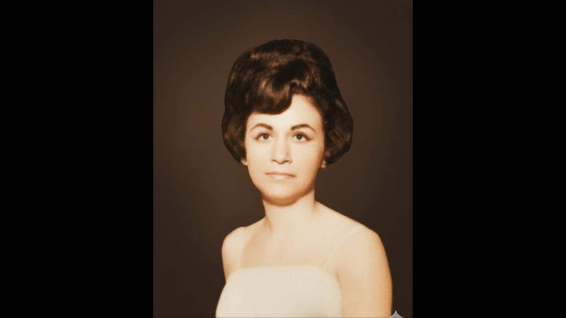 Maureen “Cookie” Minor Rowan was 21 years old and a mother of two at the time of her death.