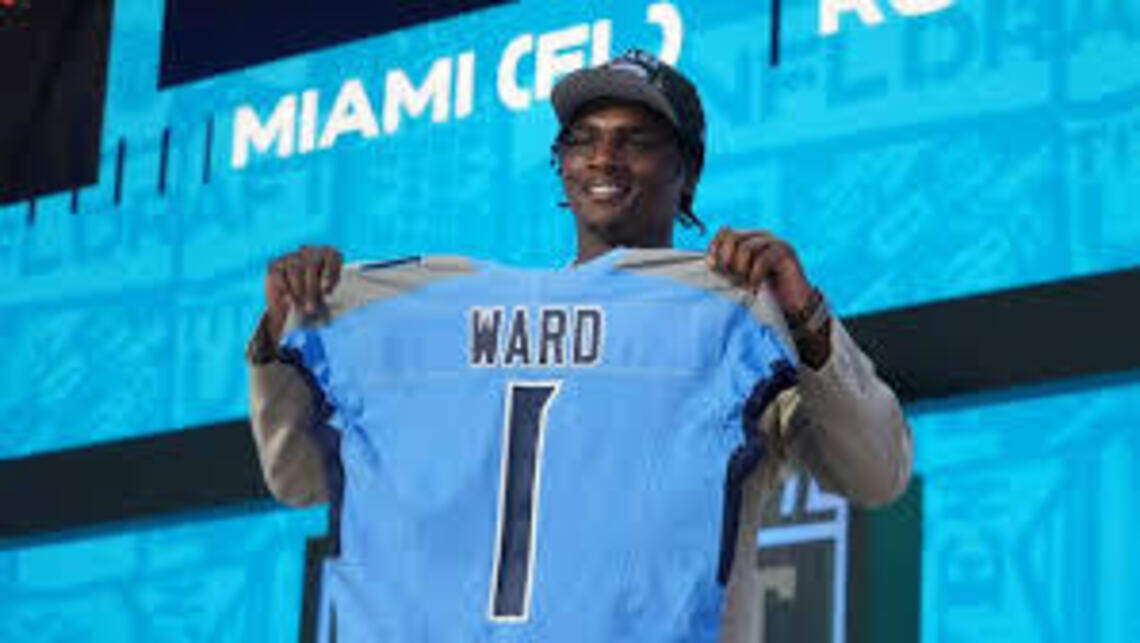 Greg Cote’s Hot Button Top 10: NFL Draft, Dolphins, Shedeur’s slide, Heat/Panthers, Messi and more