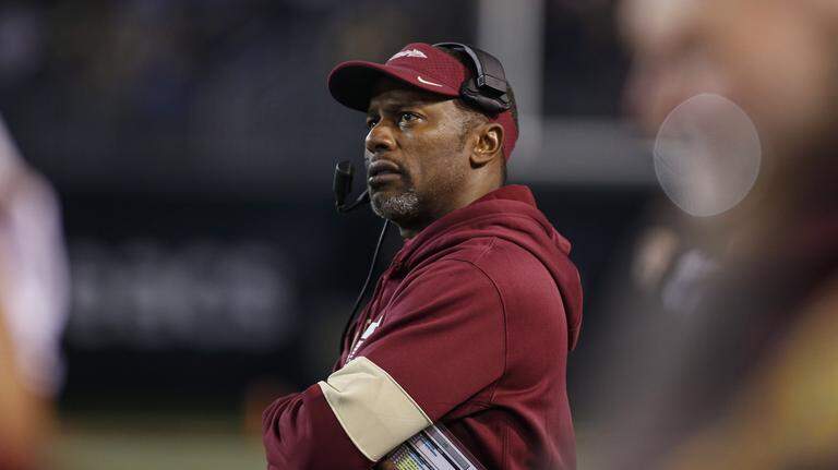 Florida State fires football coach Willie Taggart nine games into his second season