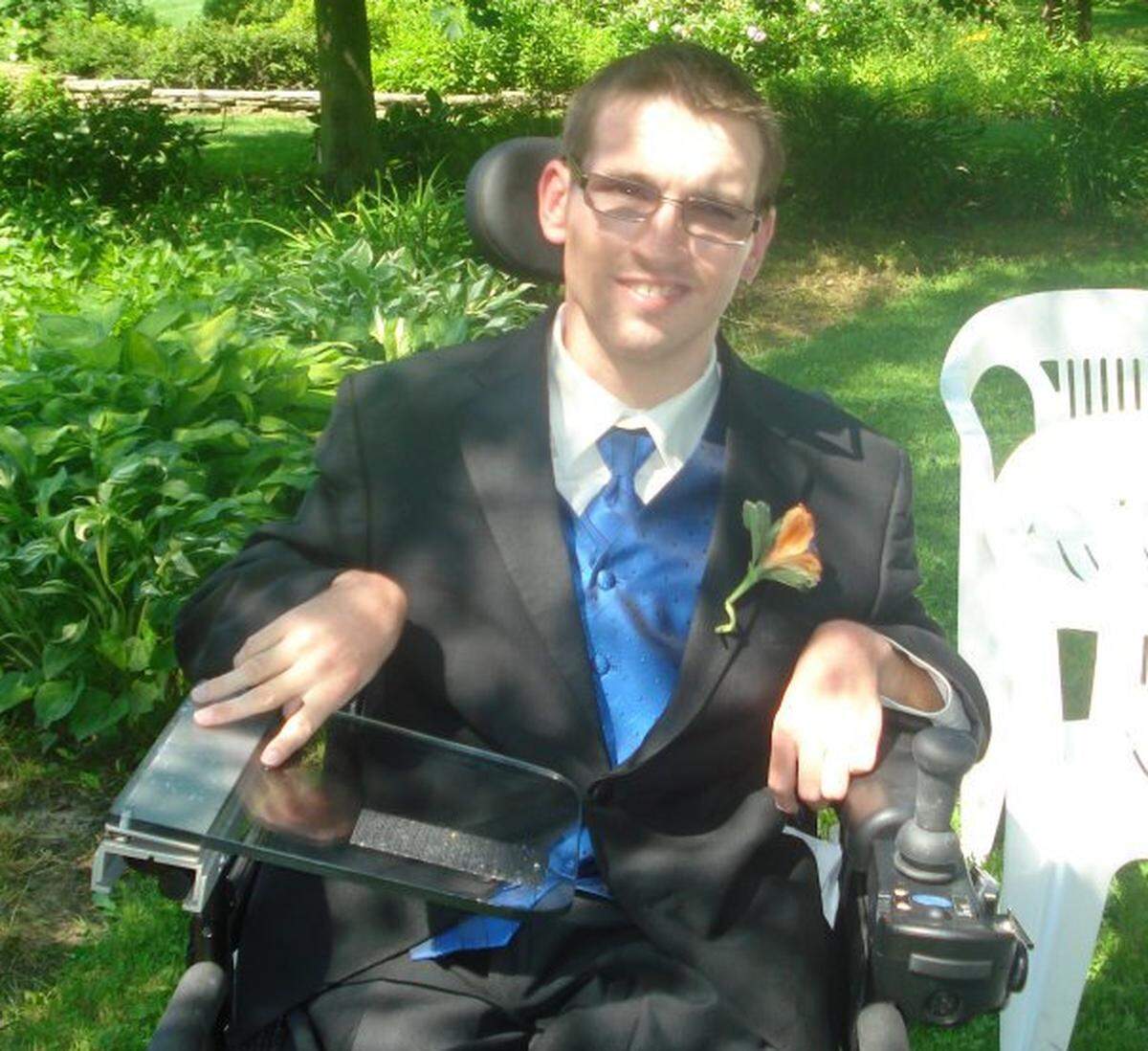 Jason Hahr, 33, needs a personal care assistant to physically help him perform the basic activities of daily living, from showering to eating to getting in and out of bed. Those services are possible only because of a state Medicaid program for impoverished and disabled Floridians, which provides Hahr and other people with disabilities money to get services that they need.