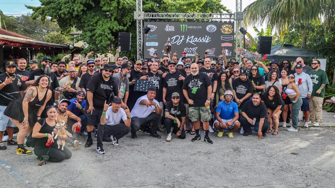 From Miami Mixtape King to ‘Drink Champs’: How DJ EFN built Crazy Hood into an empire