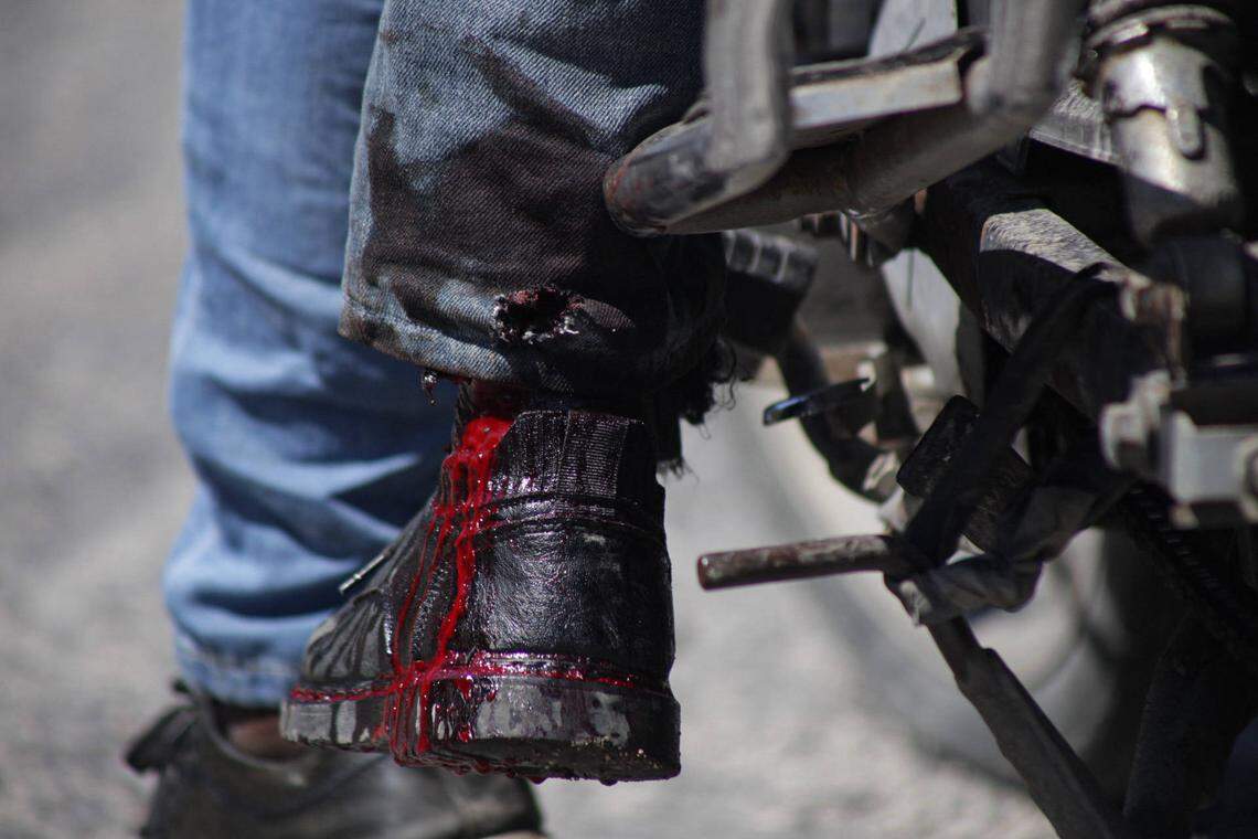 Following an attack on the National Penitentiary in Port-au-Prince, a number of prisoners escaped.