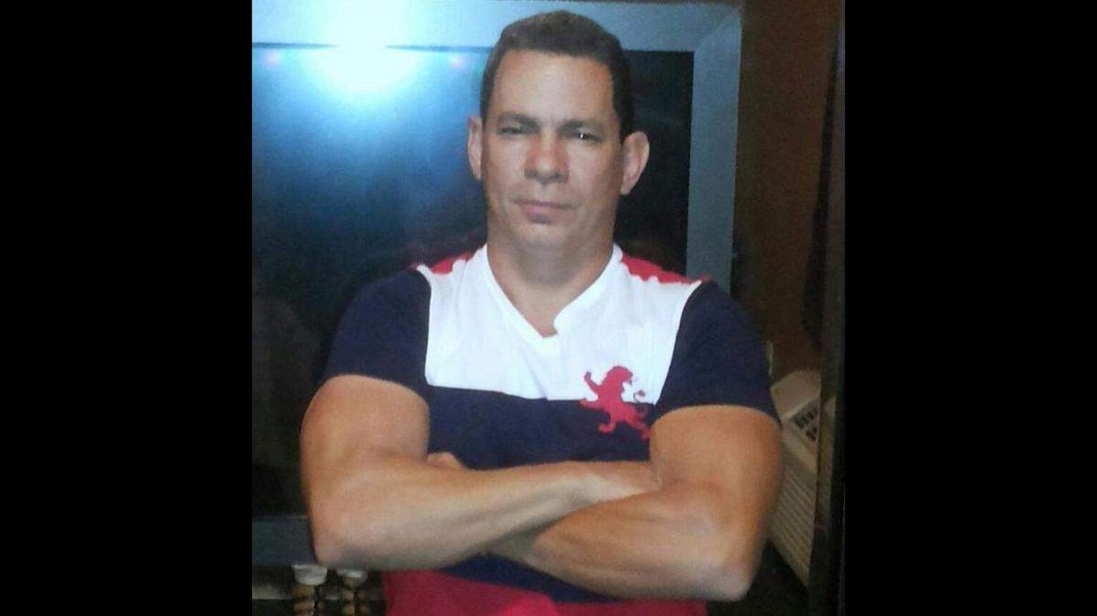 Juan Gonzales had been missing since Sunday.