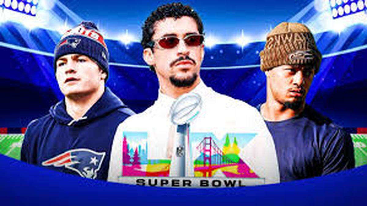 Baoshi Food Hall + Bar will host a watch party for Bad Bunny’s Super Bowl halftime performance Sunday, Feb. 8.