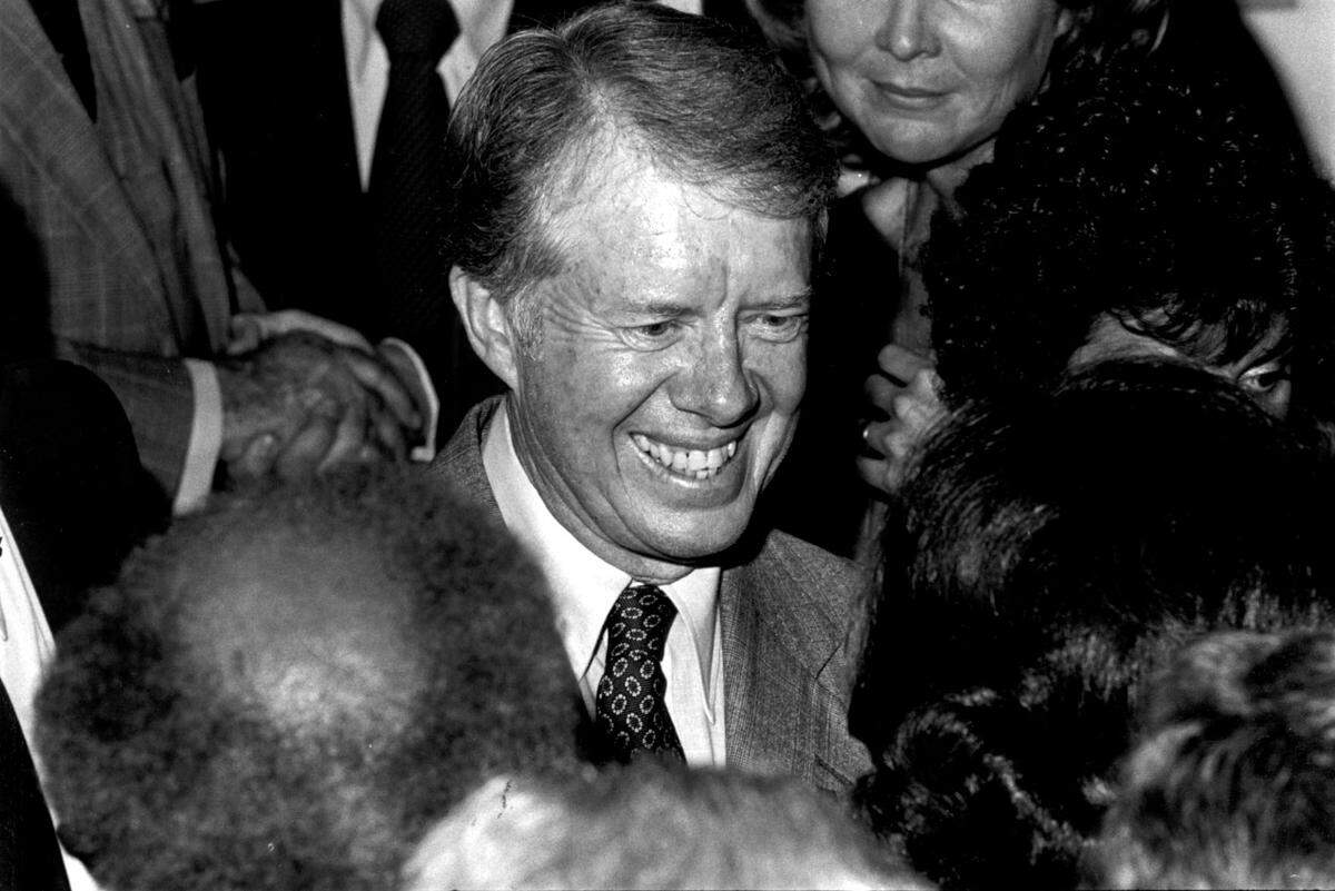 10/26/78- President Carter at Fountainbleau hotel in Miami