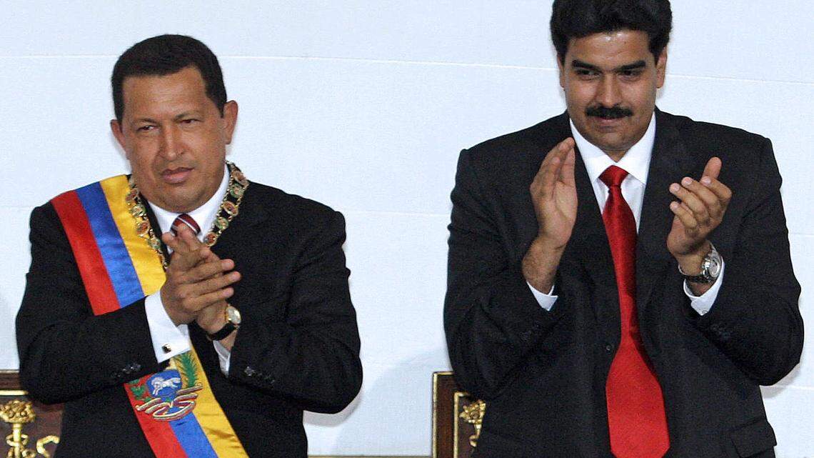 Trouble from start: How Venezuela’s Maduro rose to power, and what happened next