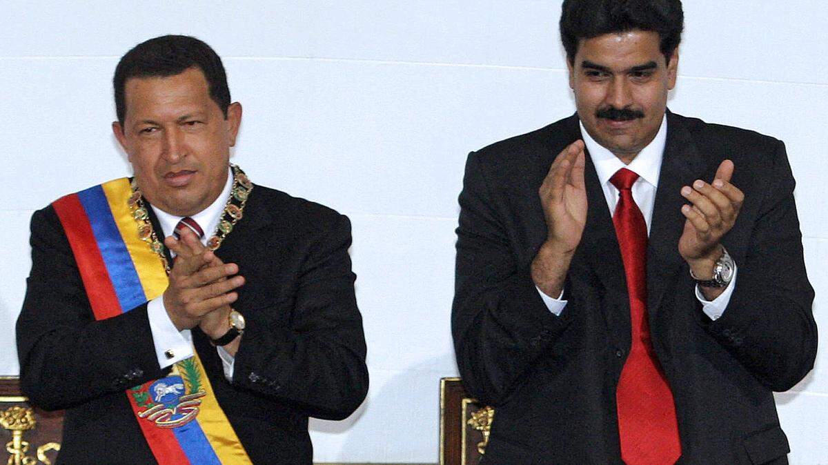 Trouble from start: How Venezuela’s Maduro rose to power, and what happened next