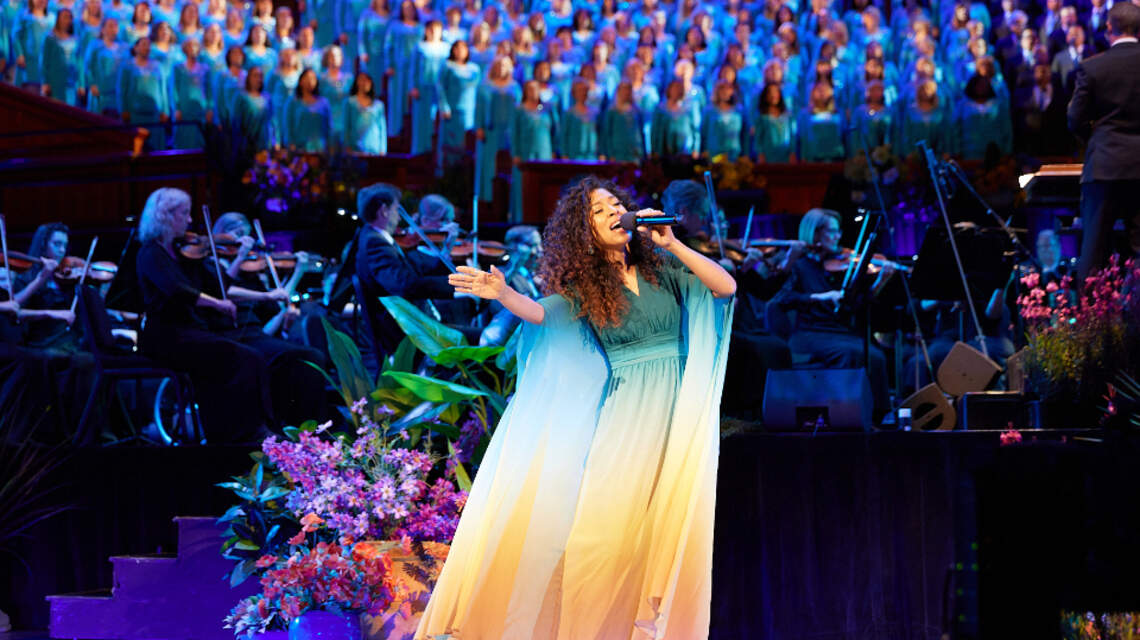 Latter-Day Saints’ Tabernacle Choir to perform in South Florida. Only standby tickets left