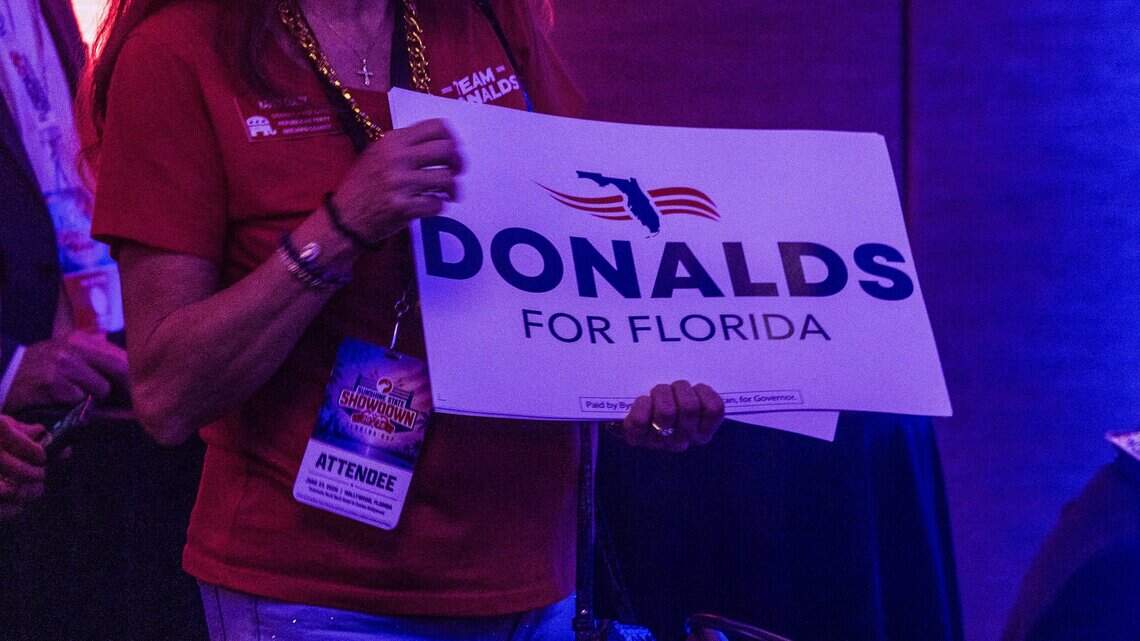 In Miami, $90 million can buy Byron Donalds a lot, except this | Opinion