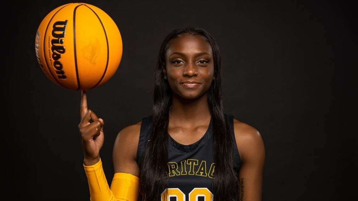 American Heritage’s McDonald’s All-American is ‘a bionic girl’ with ‘monster work ethic’