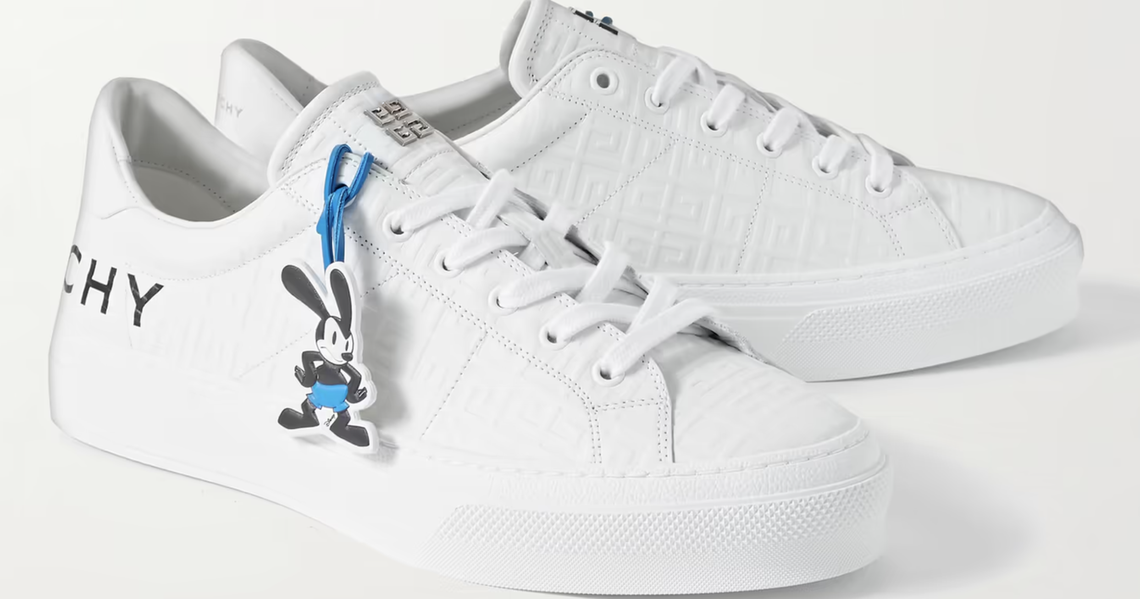 Givenchy + Disney