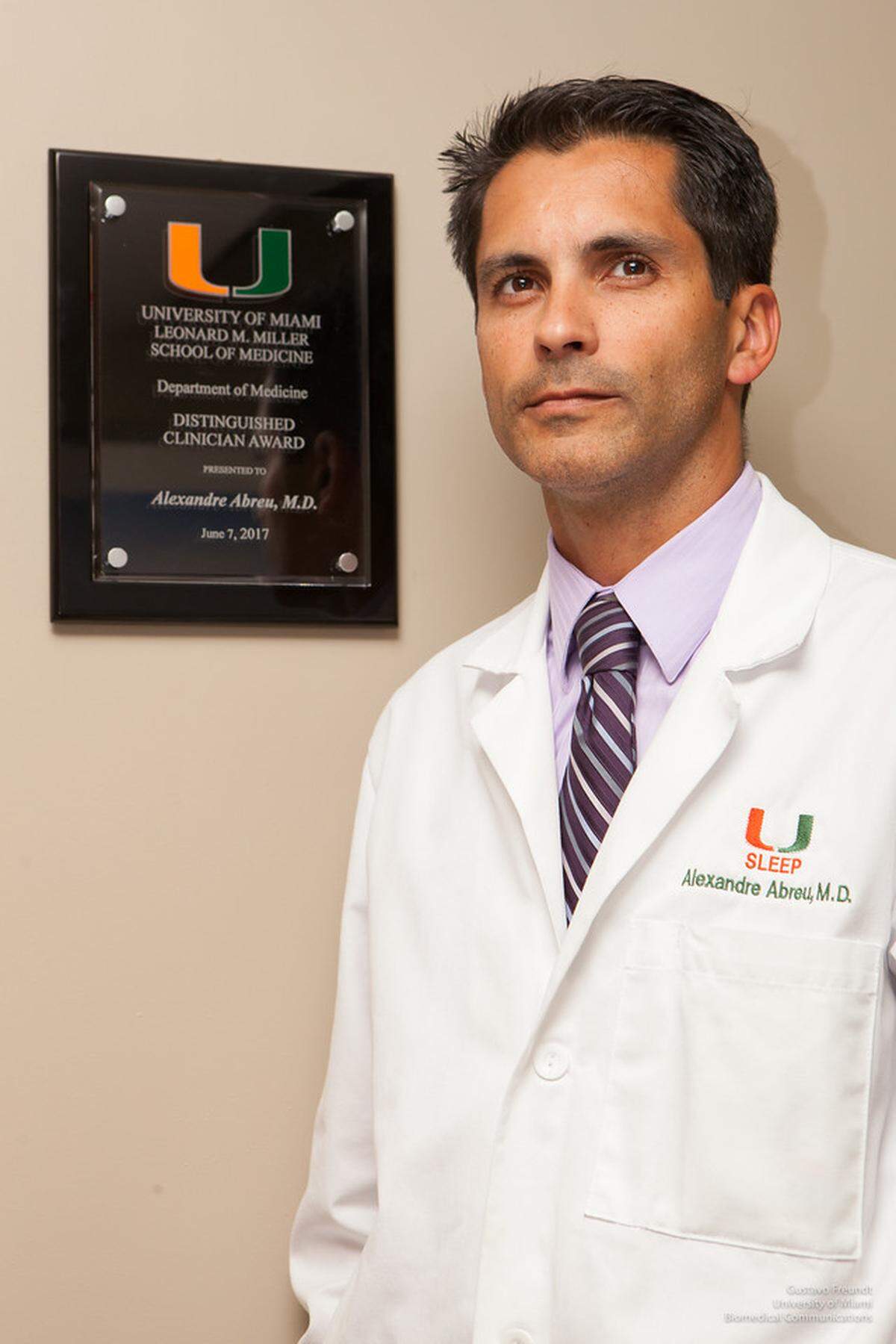 Dr. Alexandre Abreu