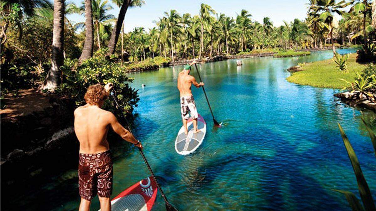 Miami-Dade’s parks department is devising a plan to increase access to the county’s system of canals and waterways for boaters and paddlers.