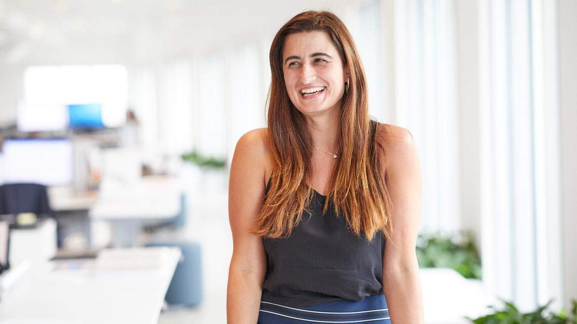 Architect Tatiana Guimaraes sees a future where integrative wellness influences preventative medicine