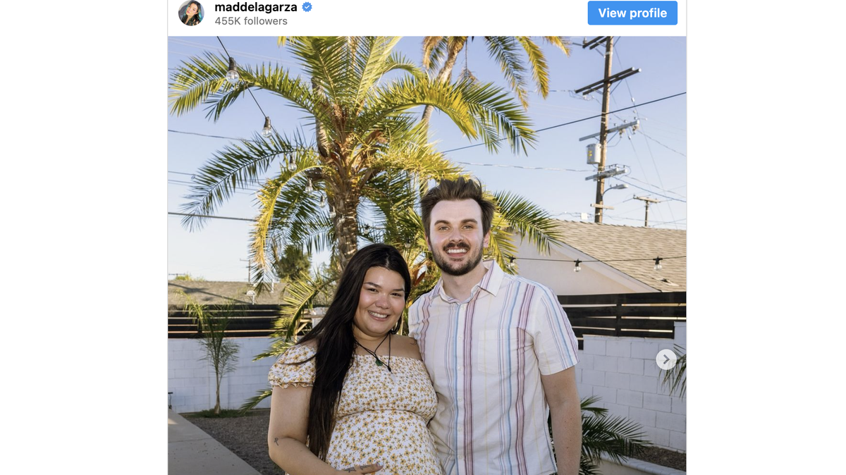 Madi De La Garza was 4 years old when she worked as Juanita Solis. Now, she’s 22 years old and preparing to become a mom.