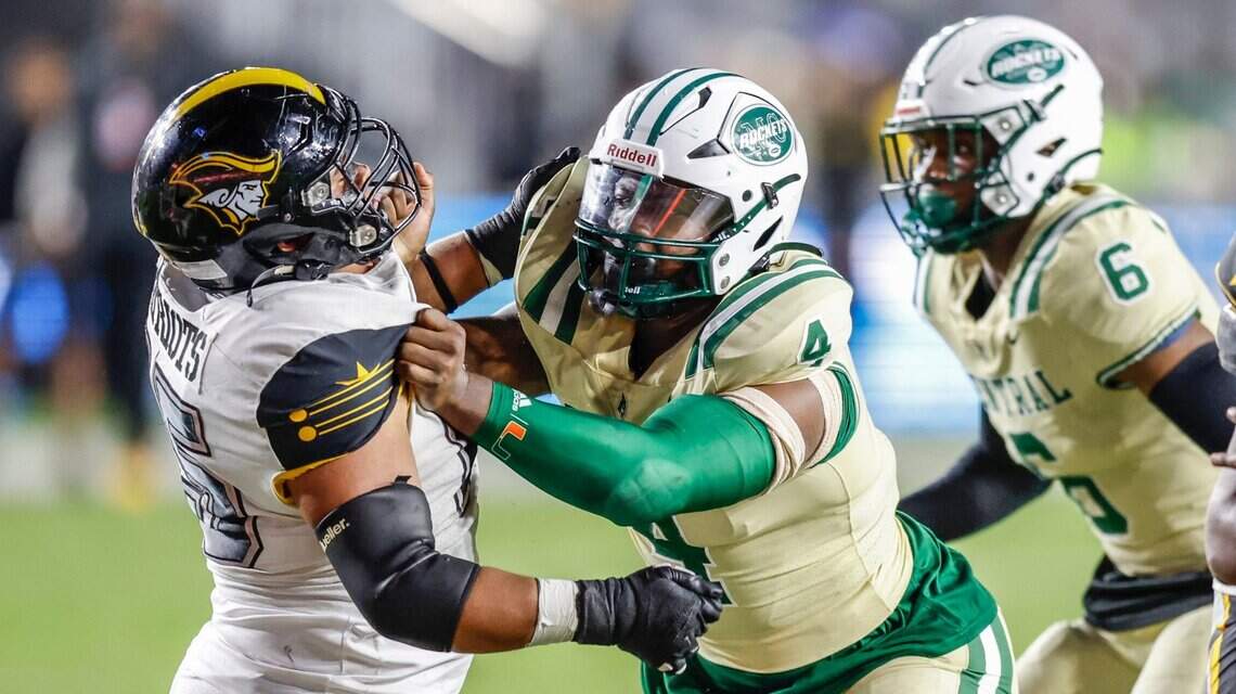 Titletown South Florida: State title sweep and a preview of the early signing period