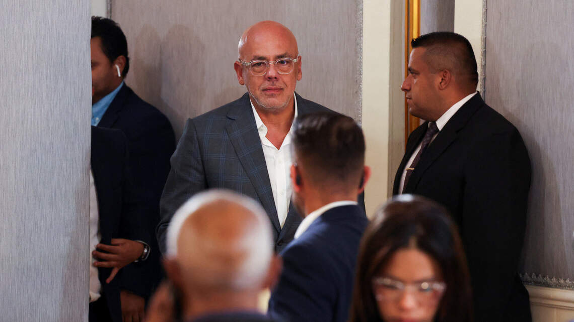 U.S. lifts sanctions on Delcy Rodríguez’s brother amid Venezuela controversy