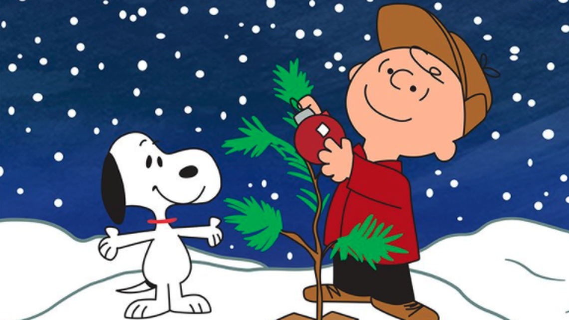 “A Charlie Brown Christmas” will air on PBS Sunday, Dec. 19.