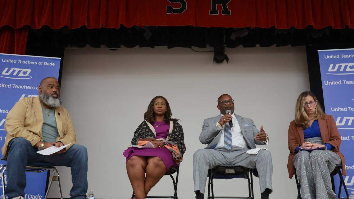 ‘Respectable,’ but not enough: Miami teachers weigh contract with small raises