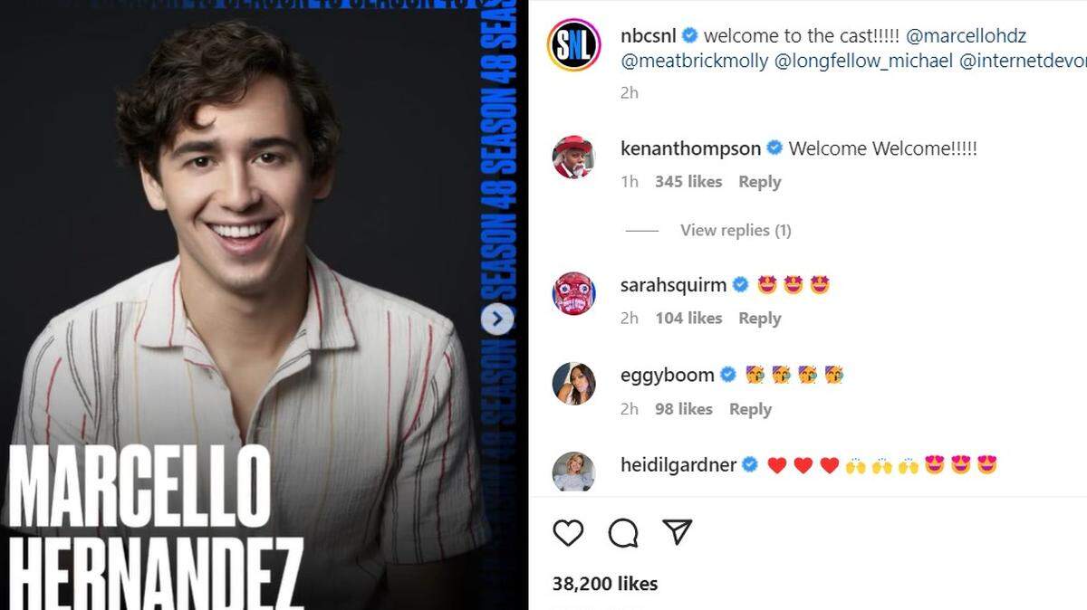 Marcello Hernandez/Instagram screenshot