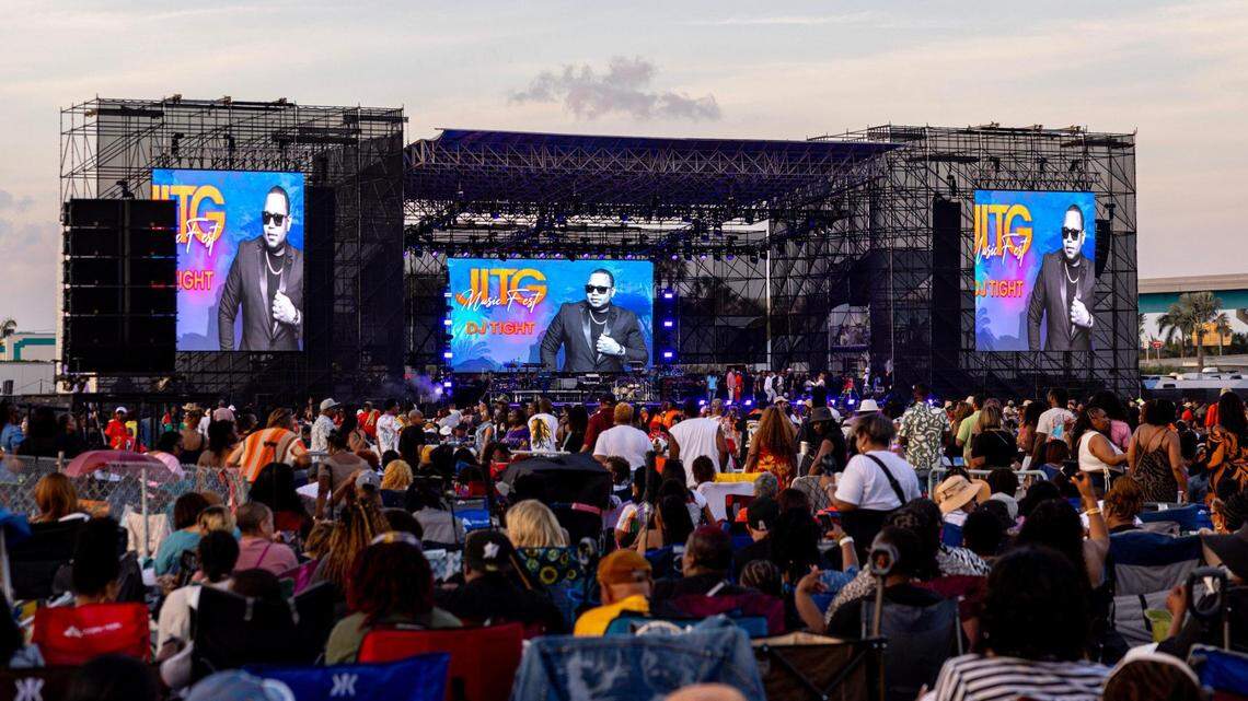 Ludacris, GloRilla among headliners for Jazz in the Gardens. How to get tickets