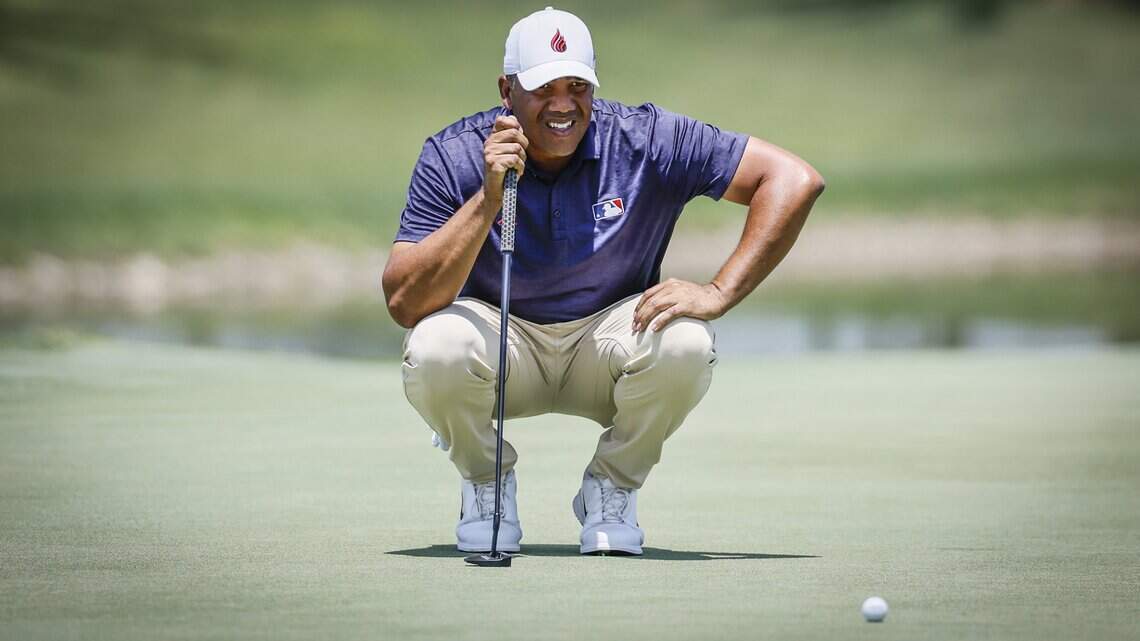 Happy PGA homecoming for Vegas brothers at Cadillac Championship