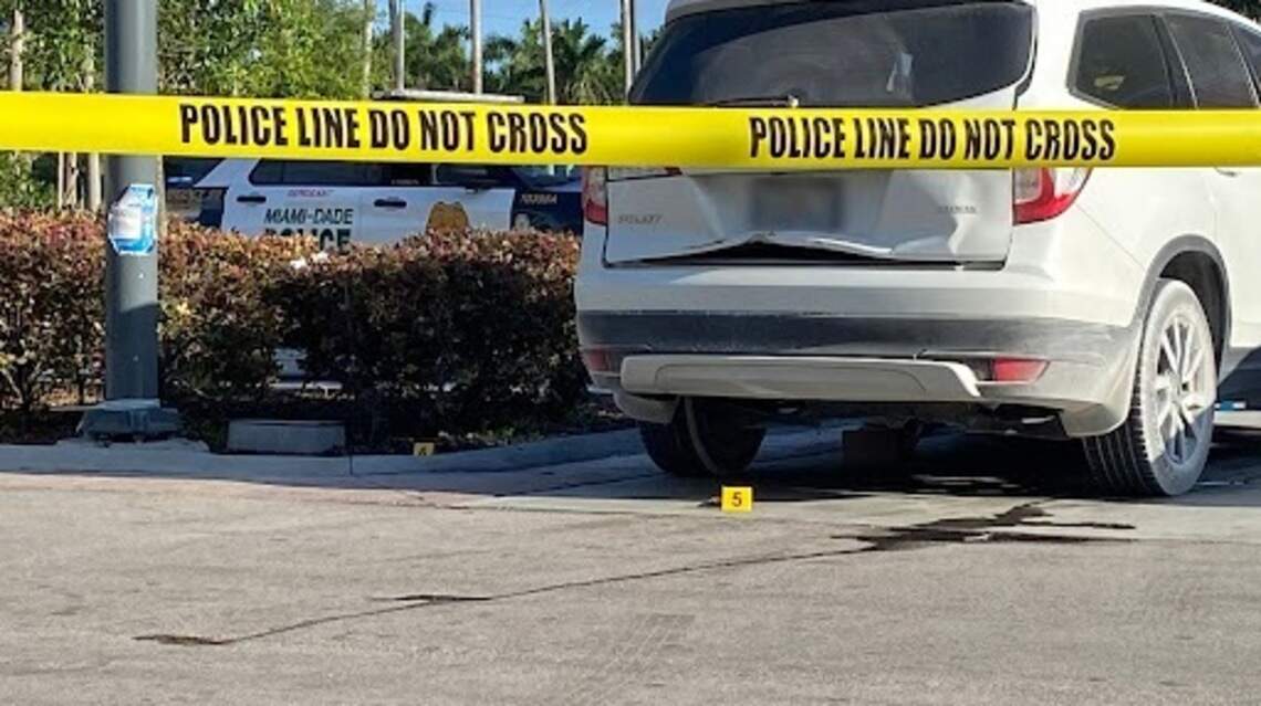 Suspected gunman in Miami-area Wawa shooting arrested on murder charge