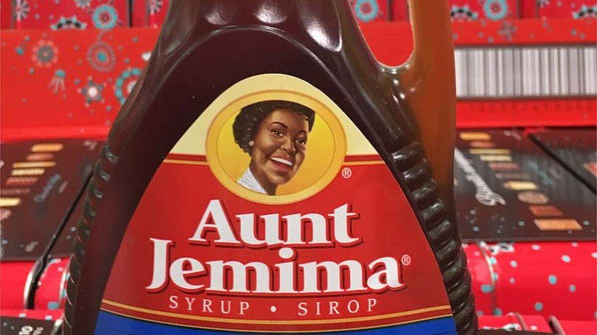 The image of Aunt Jemima is about to be retired.