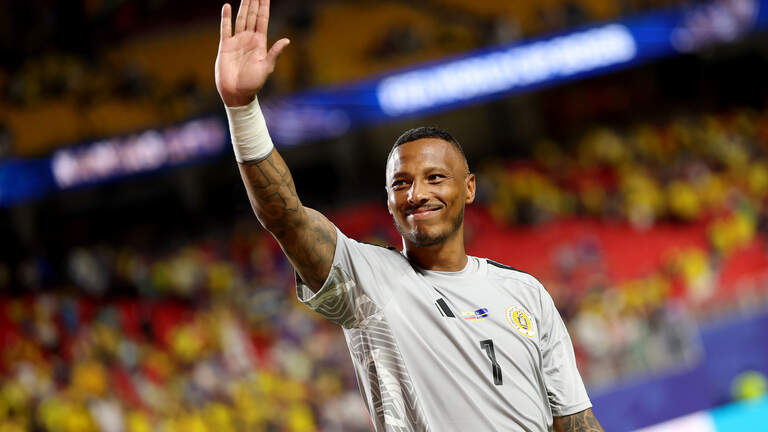 Miami FC goalkeeper Eloy Room sets World Cup record with 15 saves for Curacao