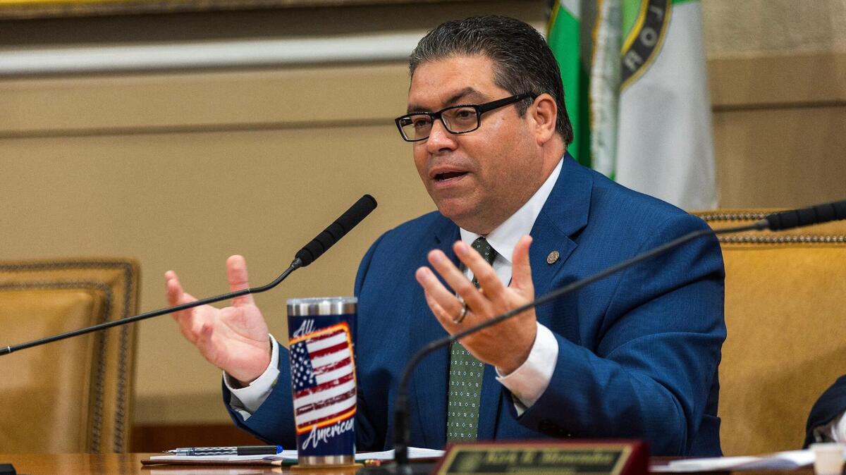 Coral Gables City Commissioner Ariel Fernandez says he will not seek reelection.