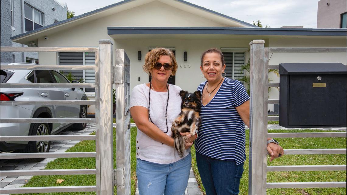 ‘We are pricing everyone out of Miami.’ How locals compete with foreign buyers