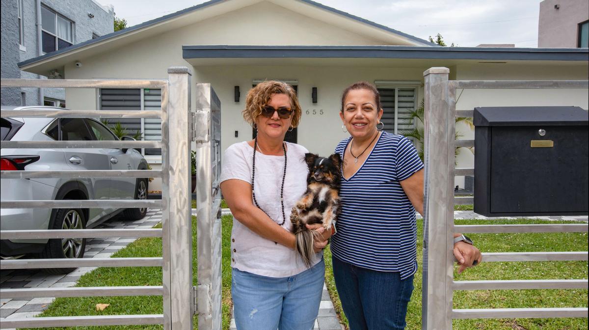 ‘We are pricing everyone out of Miami.’ How locals compete with foreign buyers