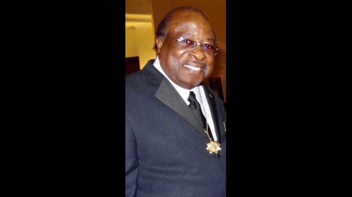 Samuel L. Gay Jr., a soldier and educator, died at 81 from COVID-19.