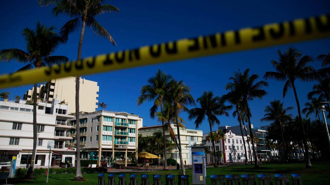 How does Florida rank in social distancing? GPS location data answers that question.