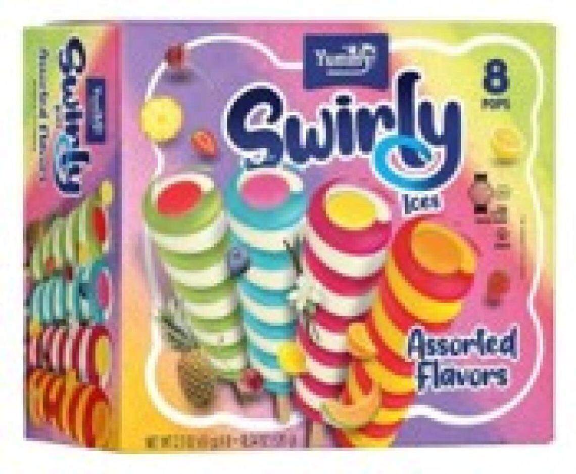 Yummy Swirly Ice Variety Pack