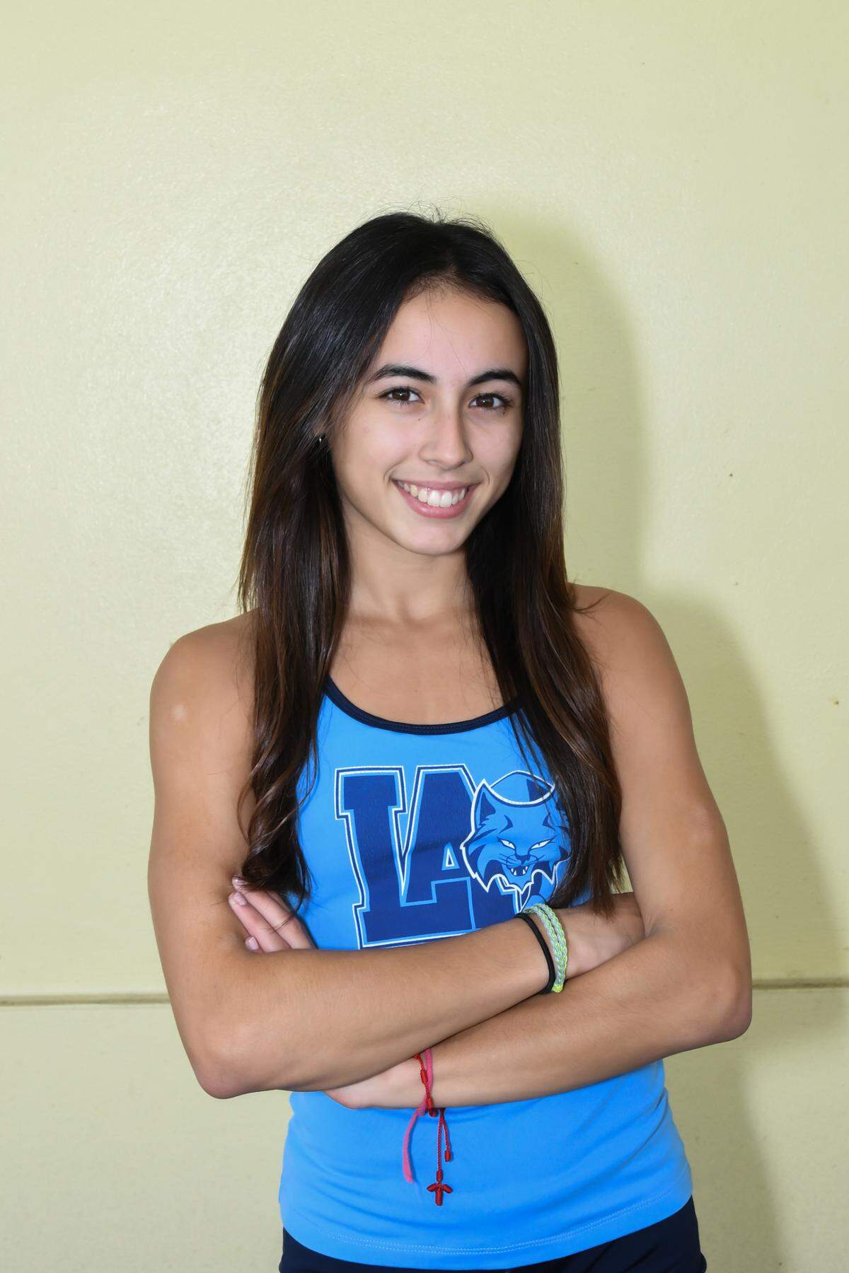 Olivia Fraga, Lourdes