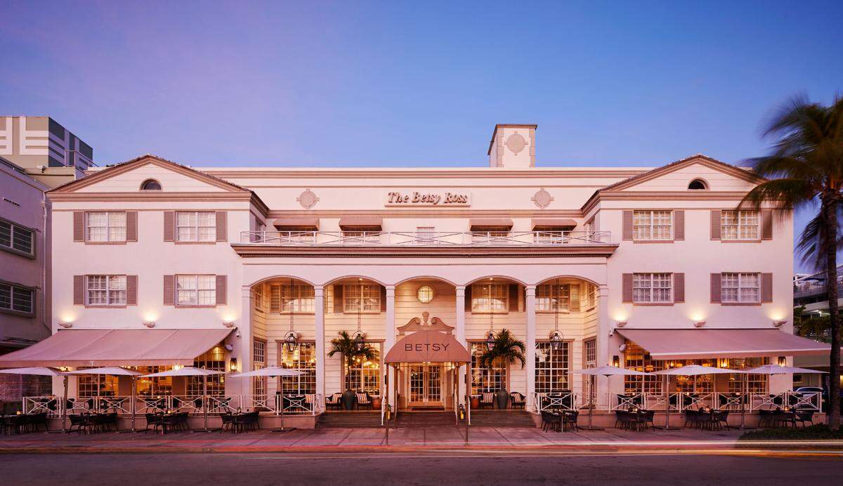 The Betsy South Beach is the perfect waterfront escape for you and your pet.