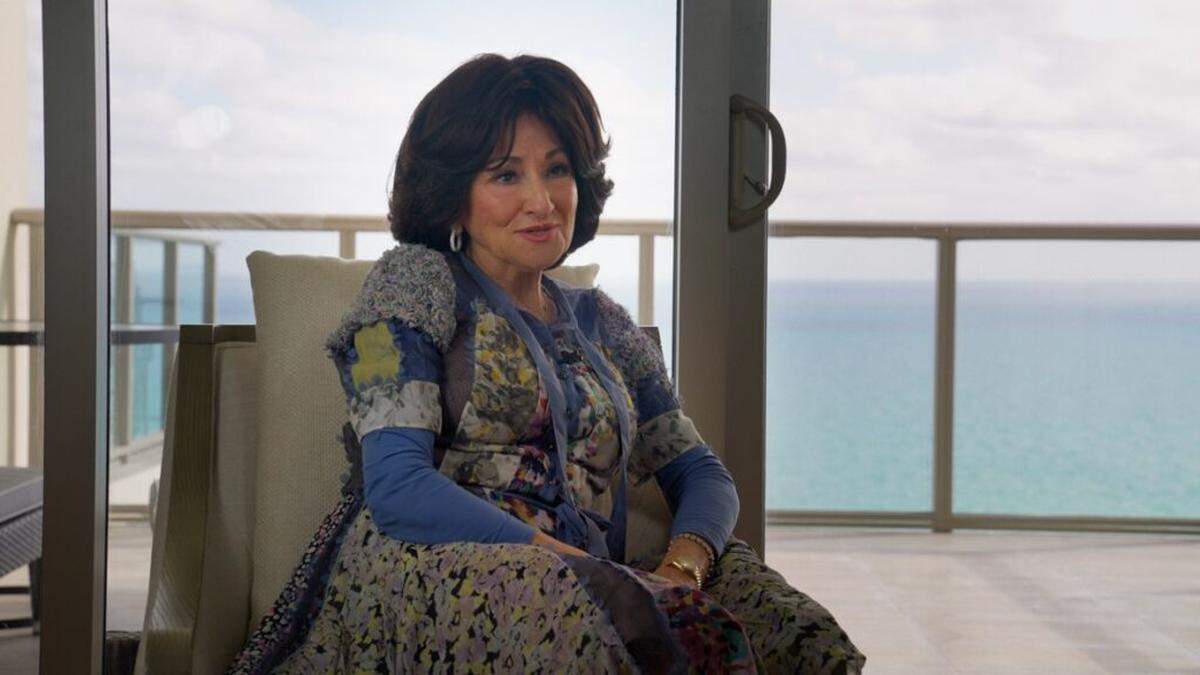 Rebbetzin Chani Lipskar of the Shul of Bal Harbour in “Sheitel: Beauty in the Hidden” by documentary filmmaker Lynda Mejuck-Suissa.