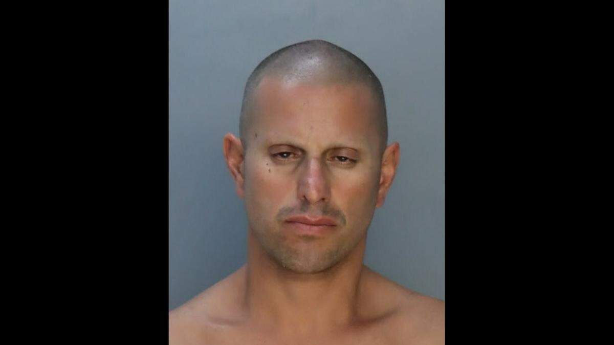 Ruben Santana, 41, hanged himself in a Miami-Dade jail on Jan. 15, 2021.