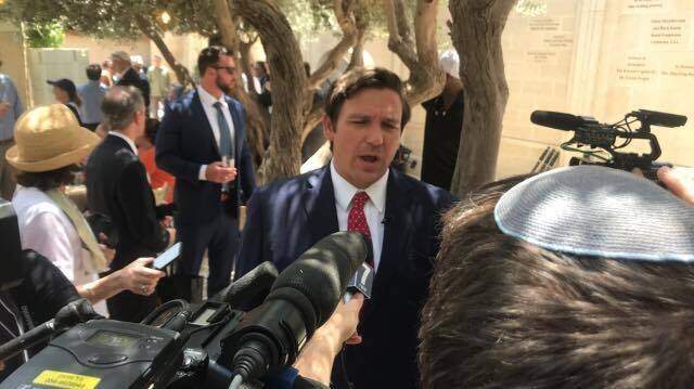 Was the Florida mission to Israel kosher? Yes and no, Influencers say