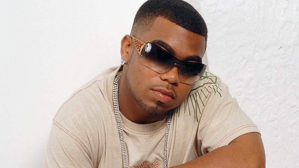 Pretty Ricky member Baby Blue